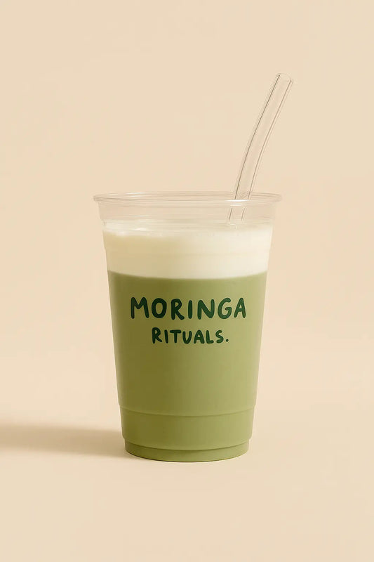 Recette smoothie vert au moringa