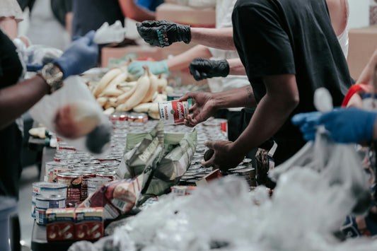 Un geste solidaire | Moringa Rituals s’engage pour un avenir commun
