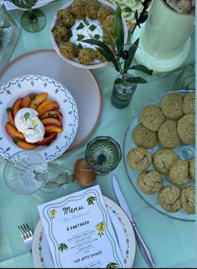 Atelier cuisine MORINGA RITUALS.