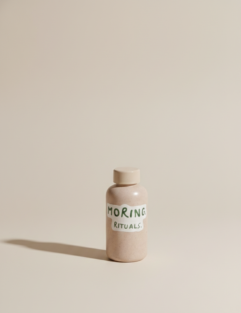 L’huile de moringa 100ML