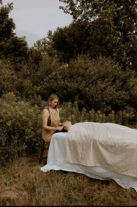 Massage & Relaxation MORINGA RITUALS.
