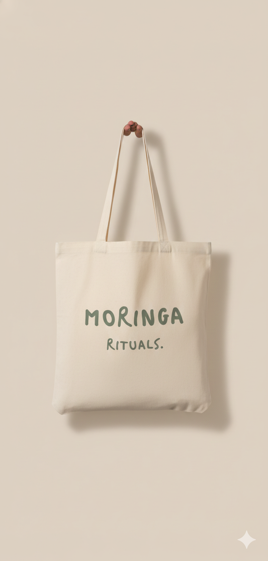 Tote bag Maison Moringa