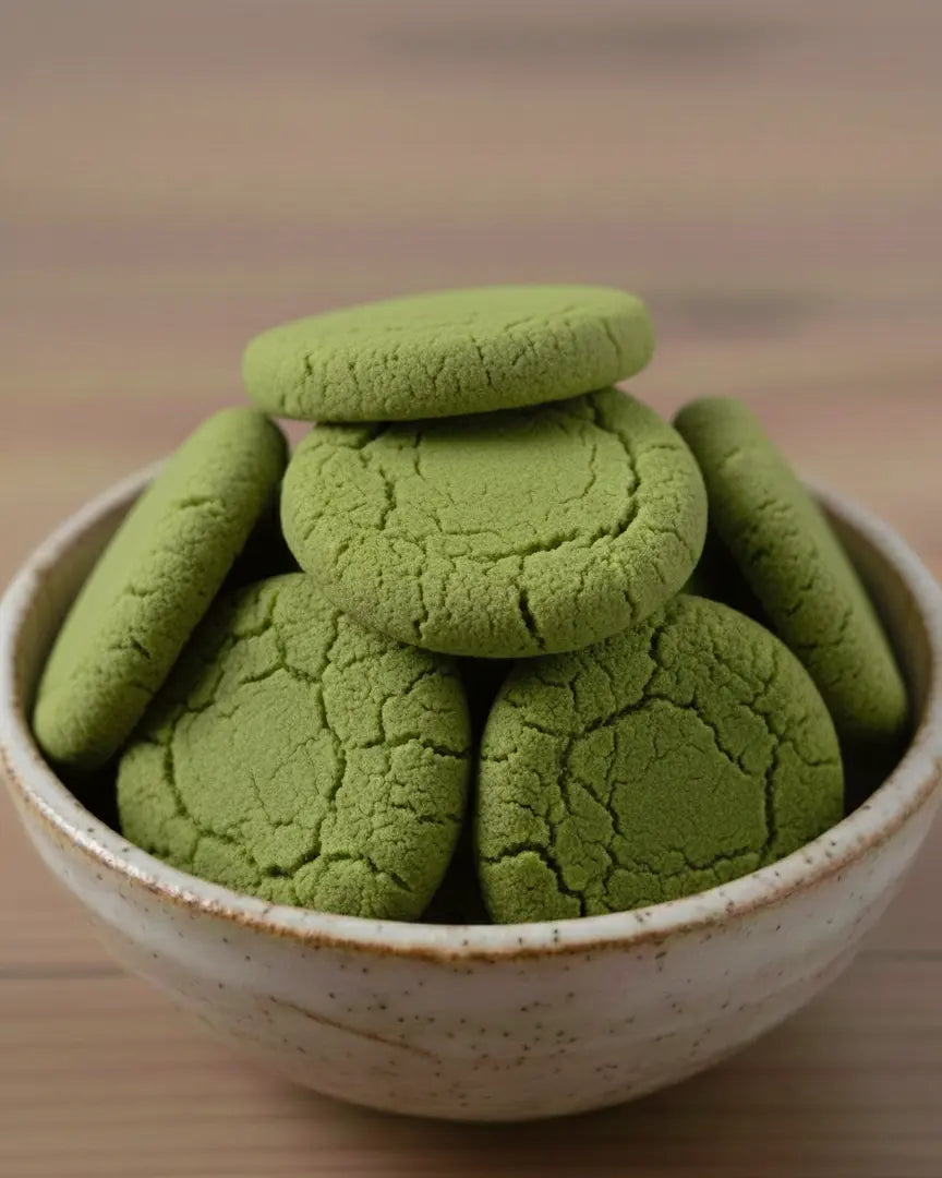 7 cookies - Vanille chocolat blanc moringa MORINGA RITUALS.