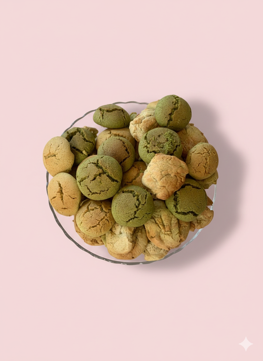 7 cookies – Moringa Bissap MORINGA RITUALS.