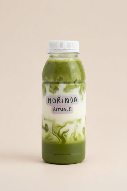 BOISSONS AU MORINGA MORINGA RITUALS.