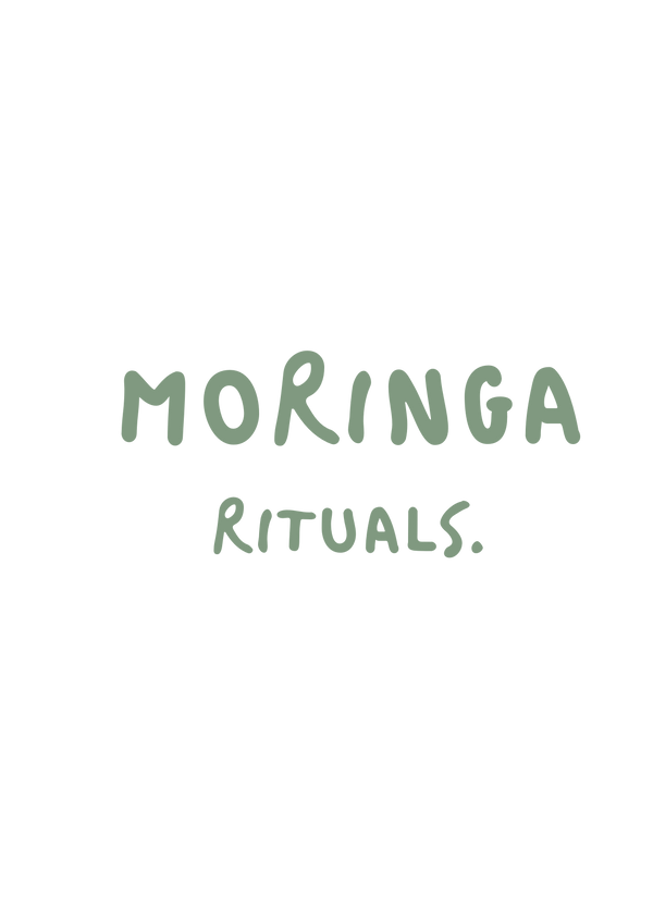 MORINGA RITUALS.